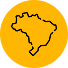 Enviamos para todo o Brasil